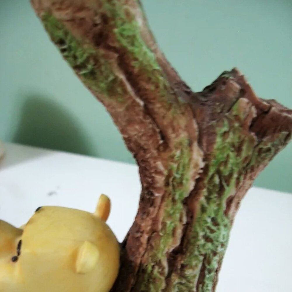 Winnie the Pooh table lamp made by Hampton Bay in 2002 - Picture 7 of 10